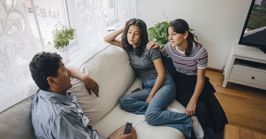 How to Talk About Weed With Your Kids Now That It’s Legal