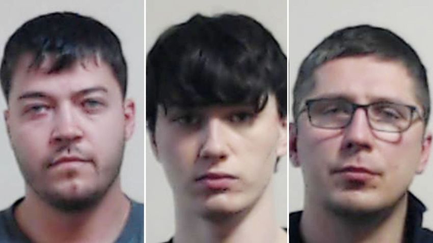 Crime gang convicted over plot to flood streets with cannabis and cocaine