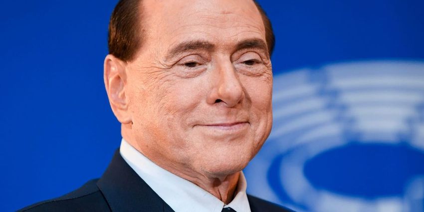  Italy’s Berlusconi says ‘I’ll make it’ from latest hospital stay