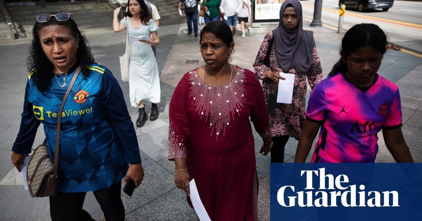 Singaporean on death row denied access to lawyers, say activists