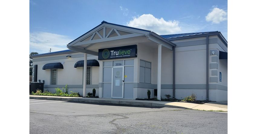  Trulieve Announces Georgia’s First Medical Cannabis Dispensary