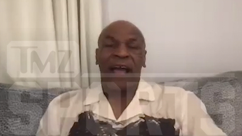 Mike Tyson Advises NBA Players To Use His Cannabis After League Drops Marijuana Tests