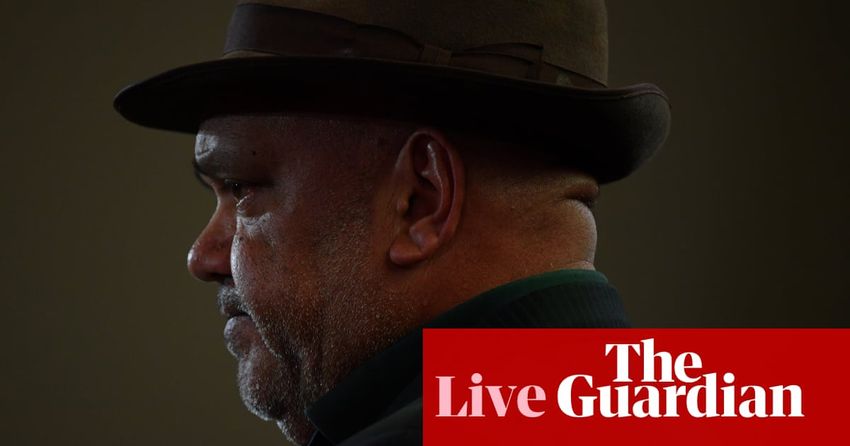  Australia news live: Noel Pearson says Dutton’s opposition to Indigenous voice is a ‘Judas betrayal of our country’