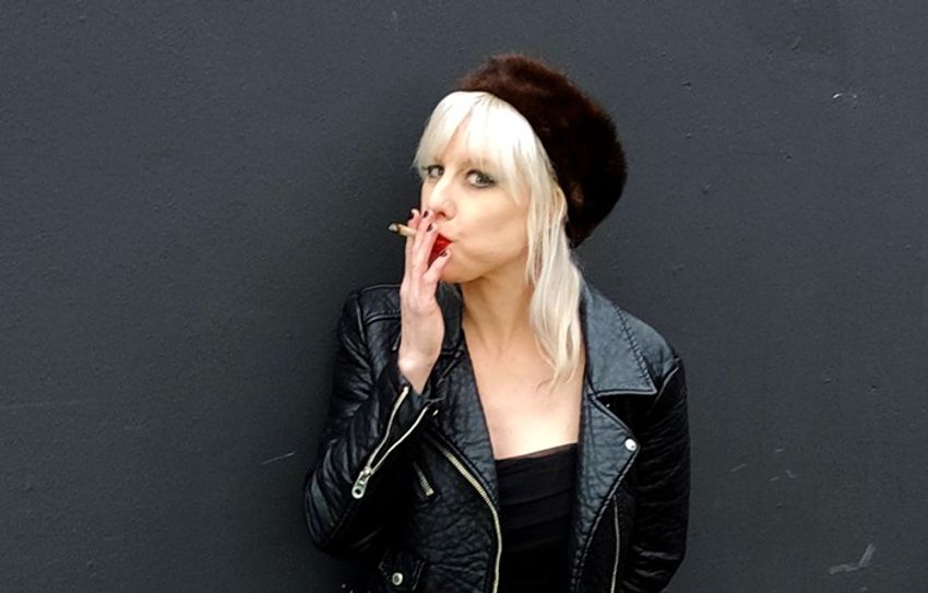 Stoned & Starving with Artist Amanda Manitach