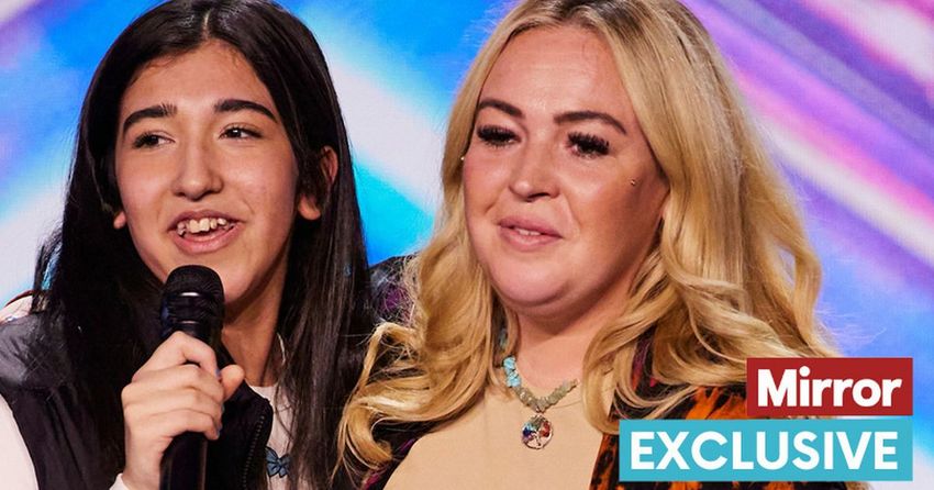 Britain’s Got Talent mum reveals jailbird past over £6,000 cannabis stash