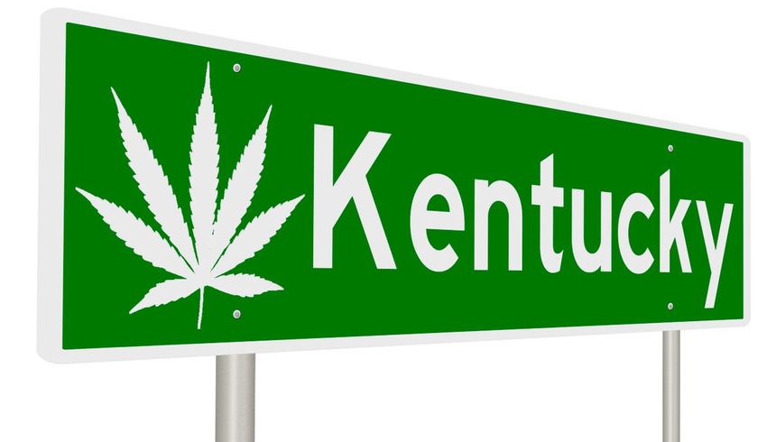  Kentucky Governor Signs Medical Marijuana Legalization Bill