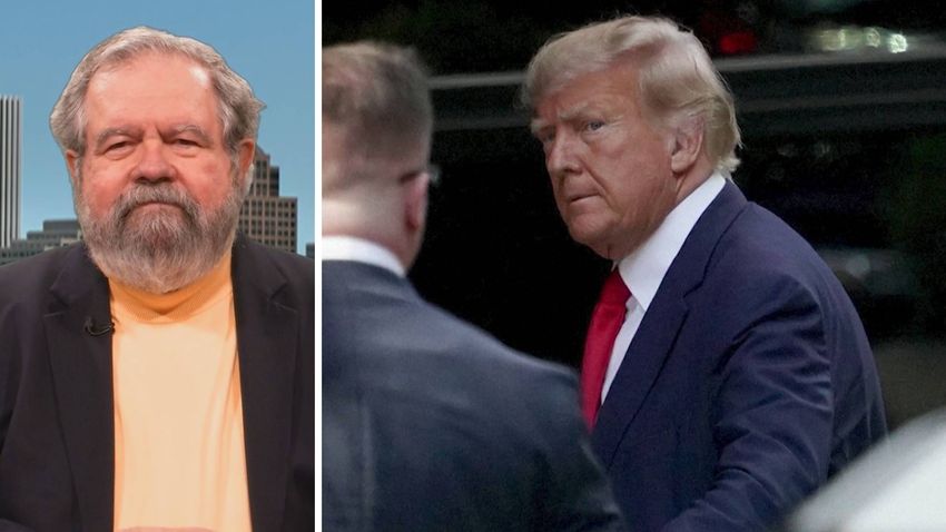  History in the Making: David Cay Johnston on Why Trump’s Arraignment May Renew American Democracy