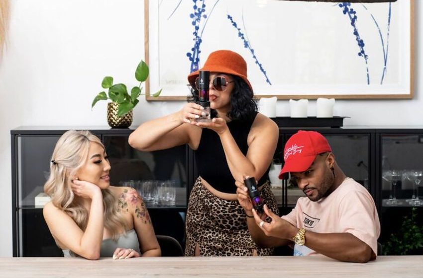 Laser Technology Smoking Devices – Hitoki is Attempting to Revolutionize How People Smoke Cannabis (TrendHunter.com)