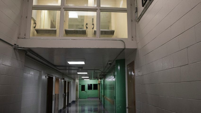 ‘This cannot happen again’: Former deputy sentenced for smuggling marijuana into jail