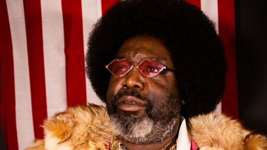  Afroman Files Documents to Officially Run for President in 2024