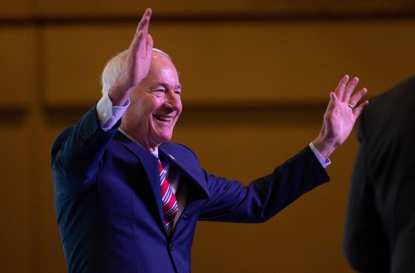  Asa Hutchinson can continue where Liz Cheney left off