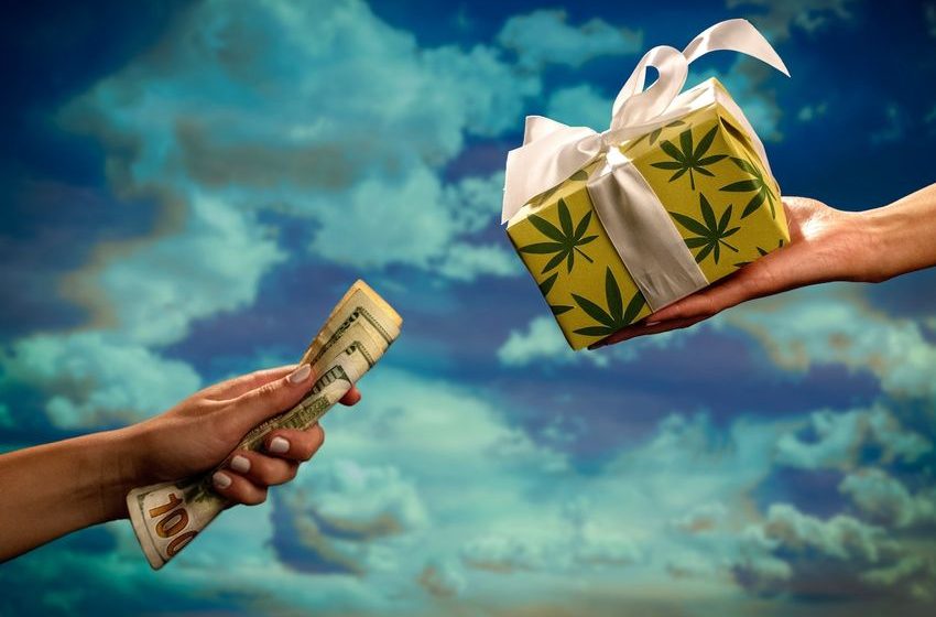  Keychains, QR codes and other ‘gifts’ people buy to get weed in D.C.