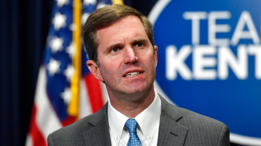  Kentucky Republicans risk bruising primary in bid to unseat Beshear
