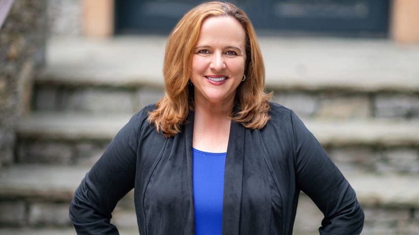  Tennessee state Sen. Heidi Campbell announces campaign for Nashville mayor
