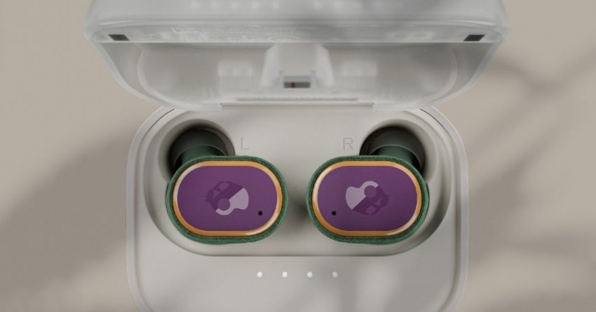 Skullcandy honors Purple Haze weed with its latest 4/20 earbuds