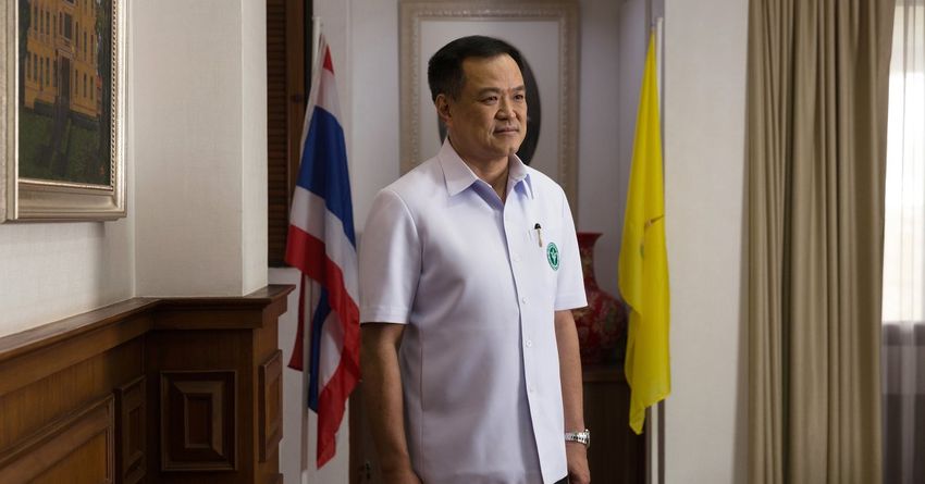  How Thailand’s Deputy PM Could Score the Top Job—and Redefine the Country’s Politics
