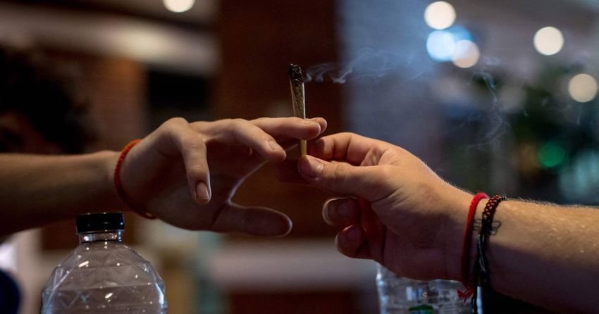 Support for allowing recreational cannabis ‘low but increasing’, study finds