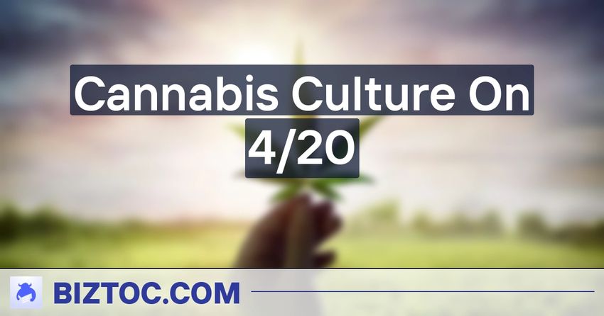  Cannabis Culture On 4/20