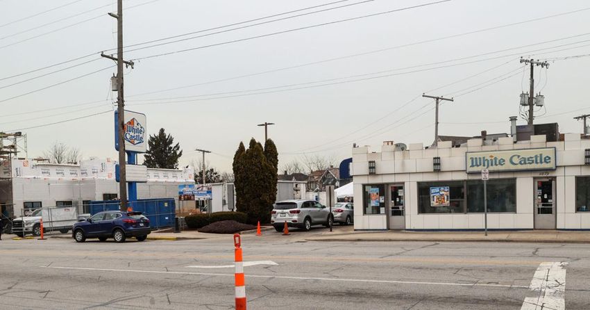 88-year-old Whiting White Castle will end up on display in museums in Illinois and Indiana