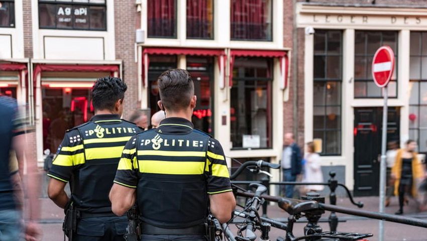  Tough new ads warn stag-do messers to stay away from Amsterdam