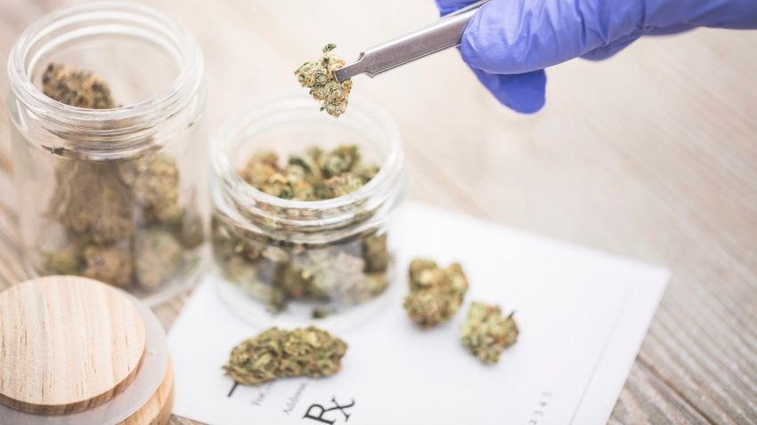 Kentucky Gov. Signs Medical Marijuana Bill Into Law