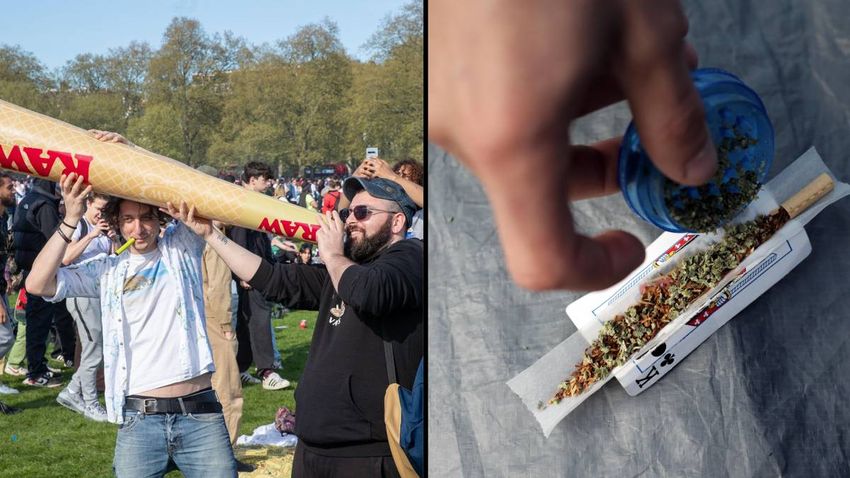  Here’s how 420 became an international symbol for marijuana
