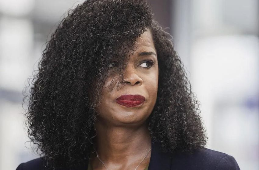  Chicago-area prosecutor Kim Foxx won’t seek third term