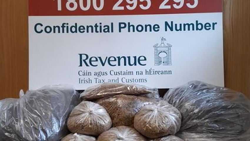  Some parcels of the illicit drugs seized in Athlone were destined for Wicklow