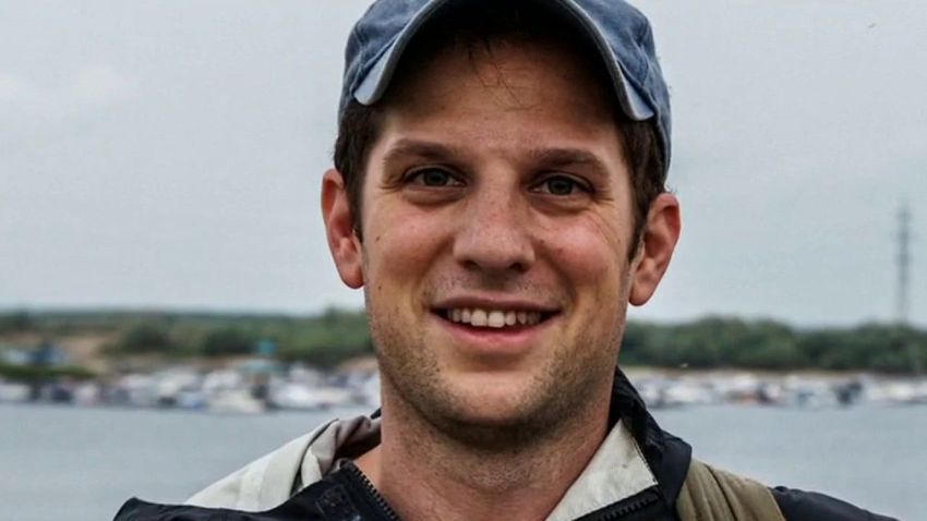  Wall Street Journal reporter’s imprisonment by Russia raises questions about why he was targeted