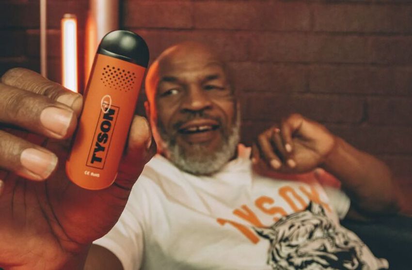 Palm-Sized Herb Vaporizers – TYSON 2.0 and Grenco Science Collaborate on a Portable Herb Vaporizer (TrendHunter.com)