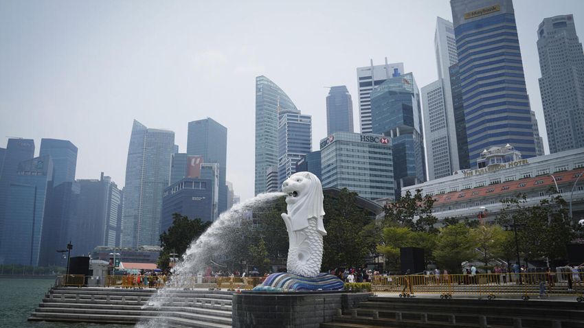  Singapore executes man convicted over plot to smuggle 1 kg of cannabis