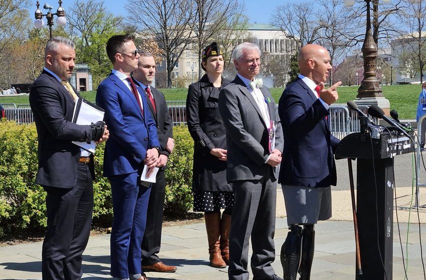  Bipartisan Effort to Improve Veterans’ Access to Medical Cannabis Introduced in Congress