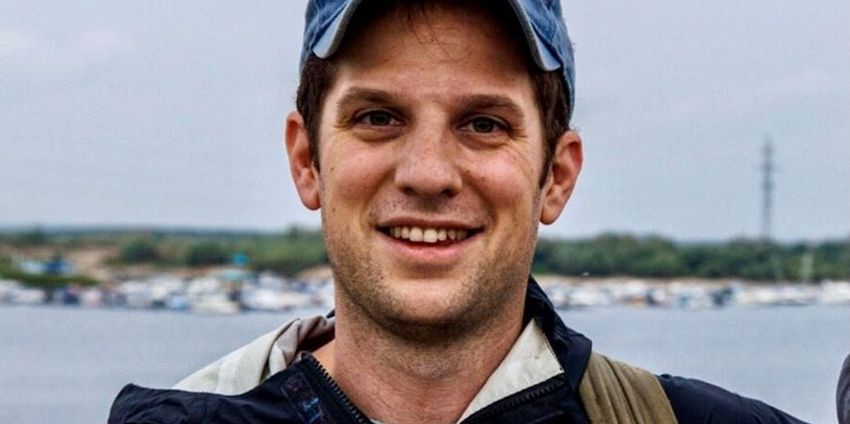 Russia condemns Western ‘hype’ over US journalist’s arrest