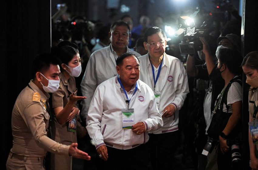  Generals, Tycoon And Political Neophyte Among PM Candidates As Thailand Heads Into Election