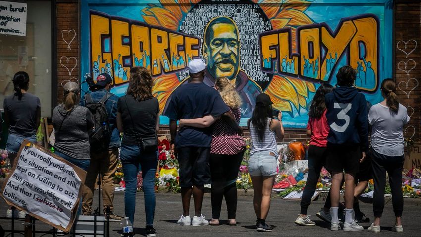 Minneapolis Approves Police Overhaul 3 Years After George Floyd’s Death