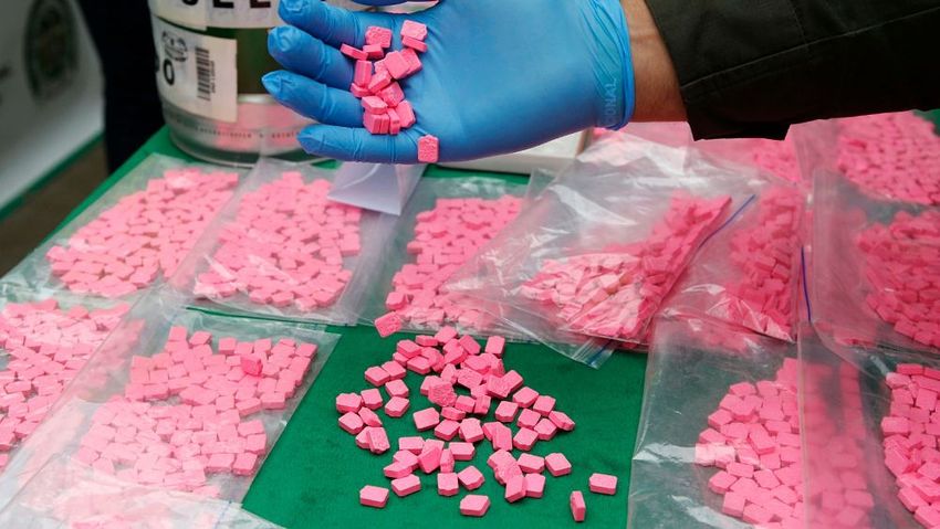 Cannabis, cocaine and molly: Europe’s drugs hotspots mapped city by city