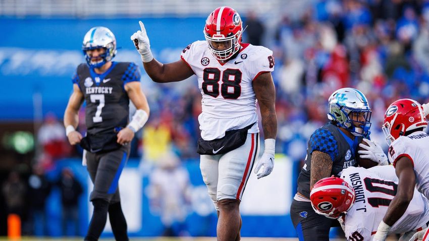  Despite hometown connection, Warren Sapp draws distinction between himself and Jalen Carter