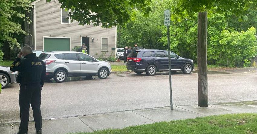 Police say they recovered guns, ammo, pot from house where Mansfield man was killed