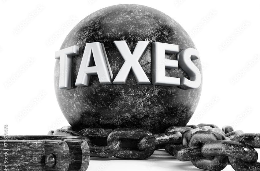  Taxation as a Weapon against Prosperity