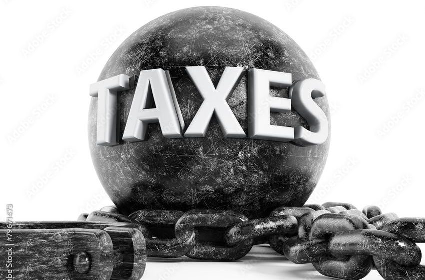 Taxation as a Weapon against Prosperity
