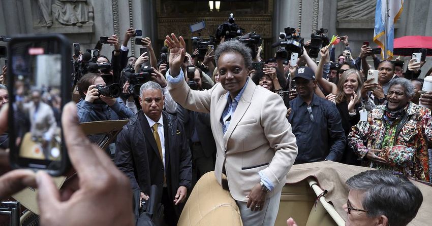  Lori Lightfoot’s legacy: A combative mayor who led Chicago through crises, some of her own making