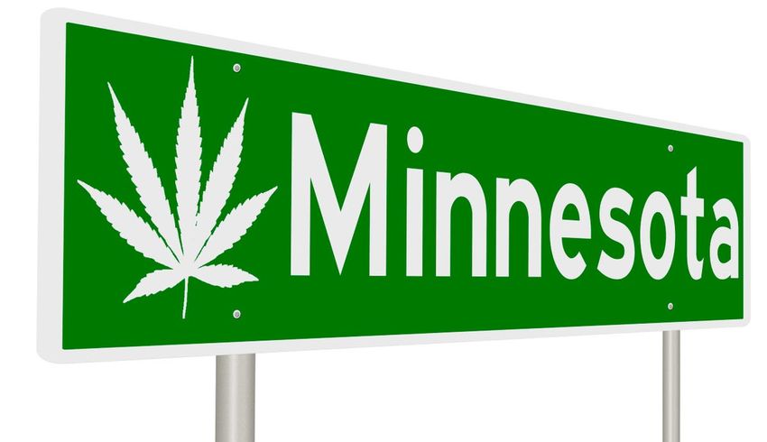  Minnesota Governor Signs Recreational Marijuana Legalization Bill