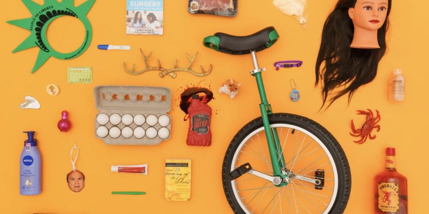Here are the weirdest items in Uber’s annual lost-and-found report, including a Danny DeVito ornament, unicycle, and fake blood