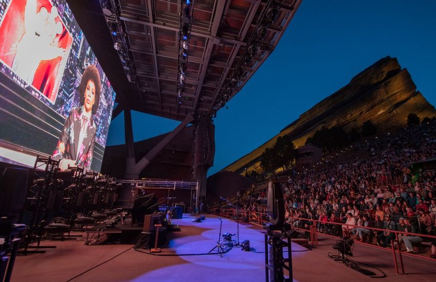  Chelsea Handler, who is closing out Denver’s SeriesFest at Red Rocks, talks about her Little Big Bitch tour, books and workouts