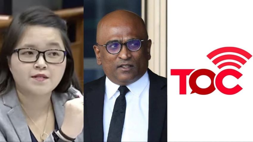  Kirsten Han, M Ravi, TOC Asia issued POFMA correction orders over drug trafficker’s death sentence