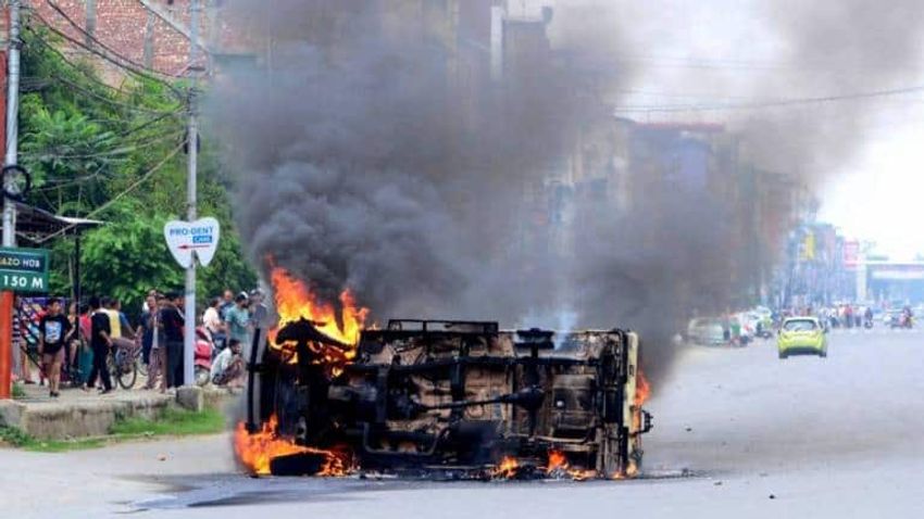 Manipur: A tragic case of modern governance struggling amid competing claims of ethnic homelands