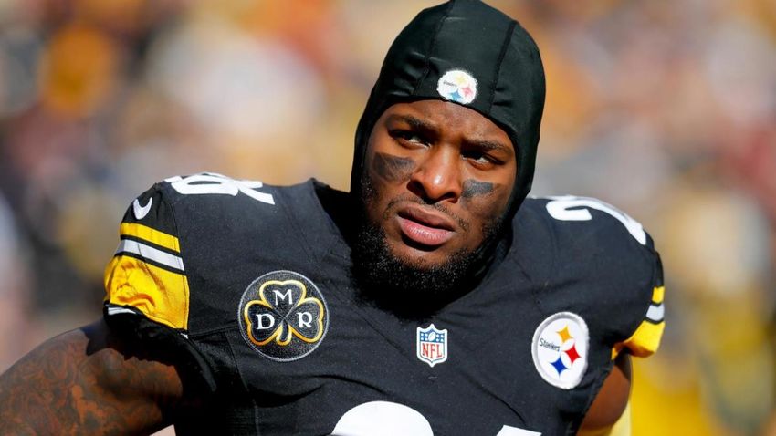 Bell says he smoked marijuana before NFL games