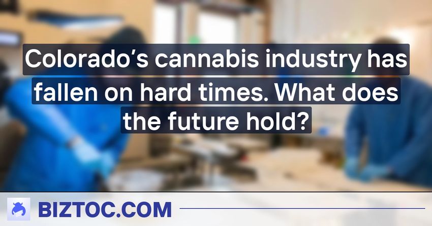  Colorado’s cannabis industry has fallen on hard times. What does the future hold?