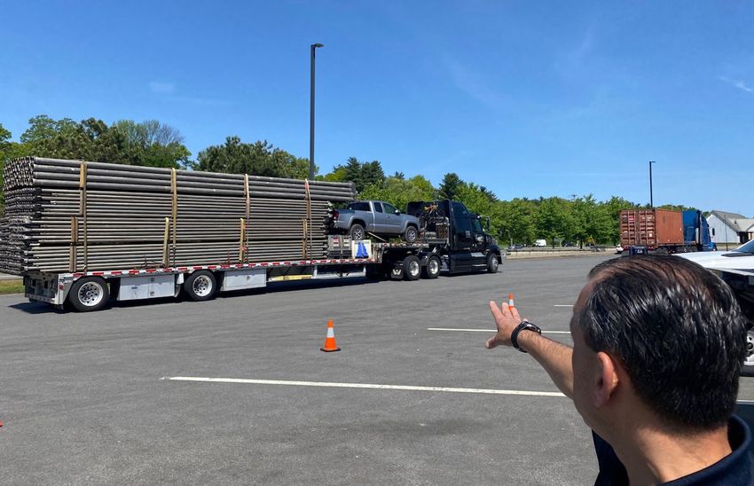 Roadcheck wraps in New York: What inspectors saw
