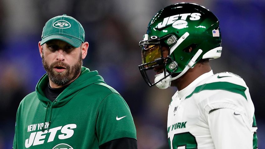  Ex-Jets running back Le’Veon Bell rips former coach Adam Gase, admits to marijuana use before NFL games